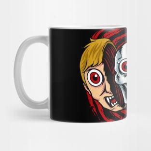 double hunter Mug